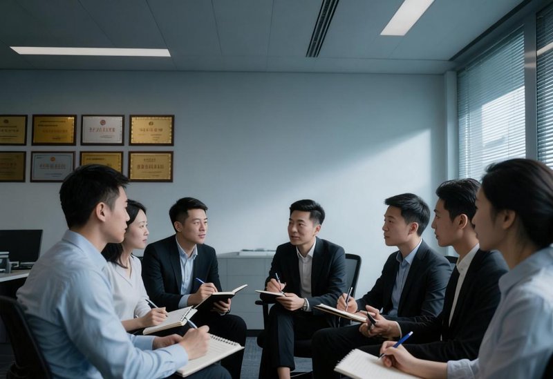 专业咨询顾问